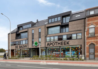 Duplex te koop in Asse