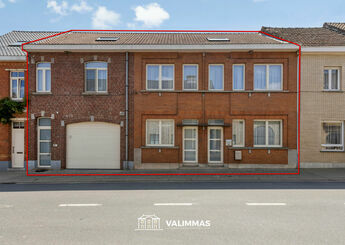Huis te koop in Asse
