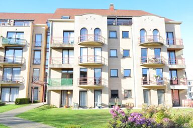 Appartement à louer à Berchem-Sainte-Agathe