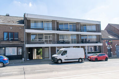Appartement te huur in Asse