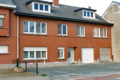 Appartement te huur in Asse