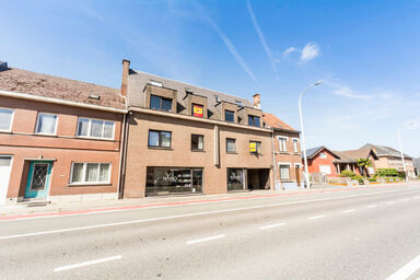 Appartement te huur in Asse