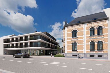 Appartement te koop in Asse