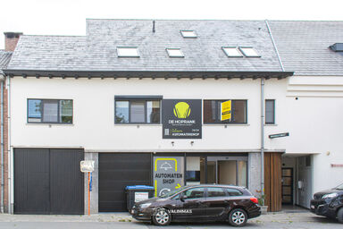 Appartement te koop in Opwijk