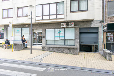 Binnenstaanplaats te koop in Asse