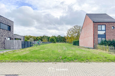 Bouwgrond te koop in Aalst