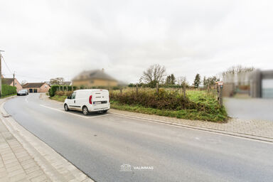 Bouwgrond te koop in Asse