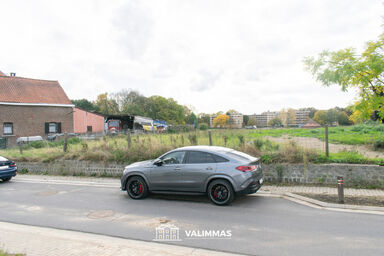 Bouwgrond te koop in Groot-Bijgaarden