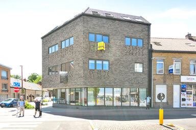 Duplex te huur in Asse