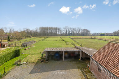 Hoeve te koop in Asse