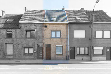 Huis te koop in Asse