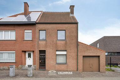 Huis te koop in Asse