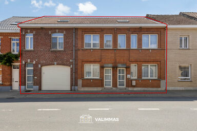 Huis te koop in Asse