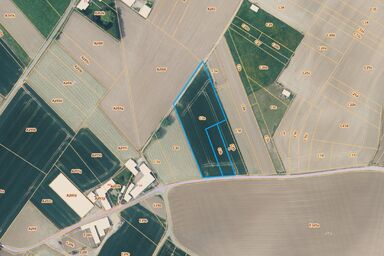 Landbouwgrond te koop in Roosdaal