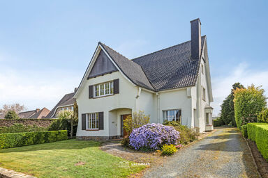 Villa te koop in Asse
